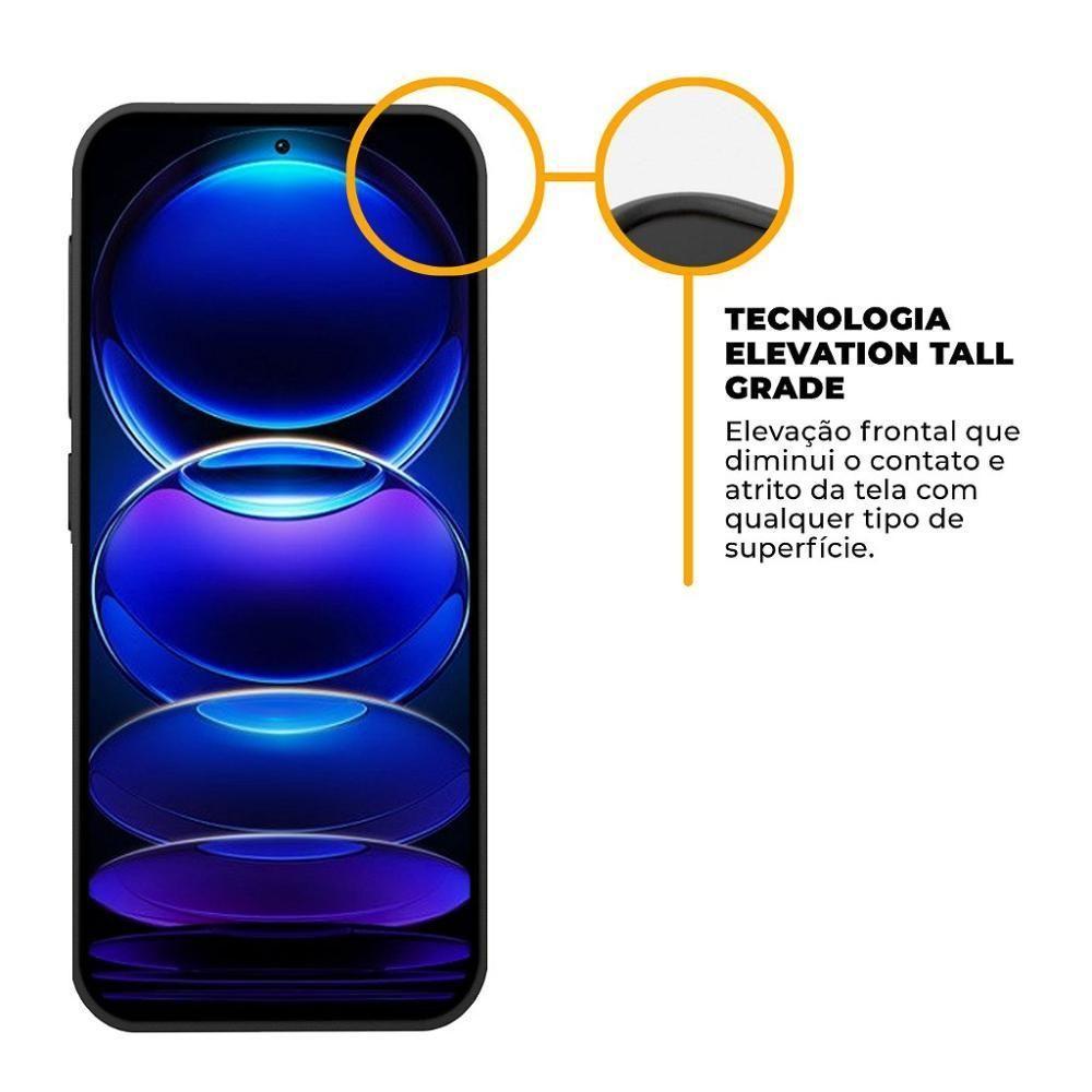 Capa Para Redmi Note 12 Pro Plus 5G - Dinamic Cam Protection - Gshield - 4