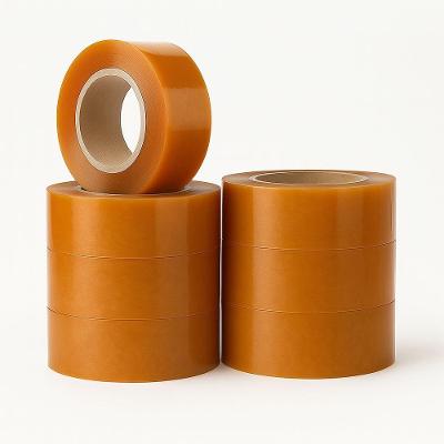 Fita Adesiva Larga para Embalagem Draik Kit 7 Rolos Alta Aderência BOPP 45MM 250M Fechamento