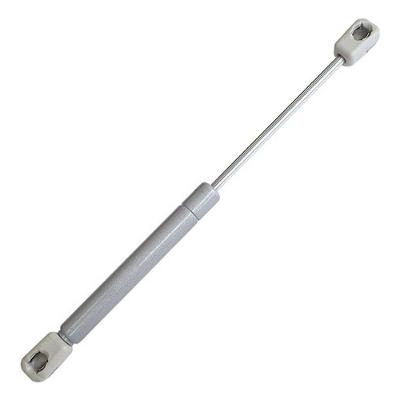 Pistão Mola a Gás Universal Automotive F103 para Armarinhos Carga 8KGF Comp. 24,8CM