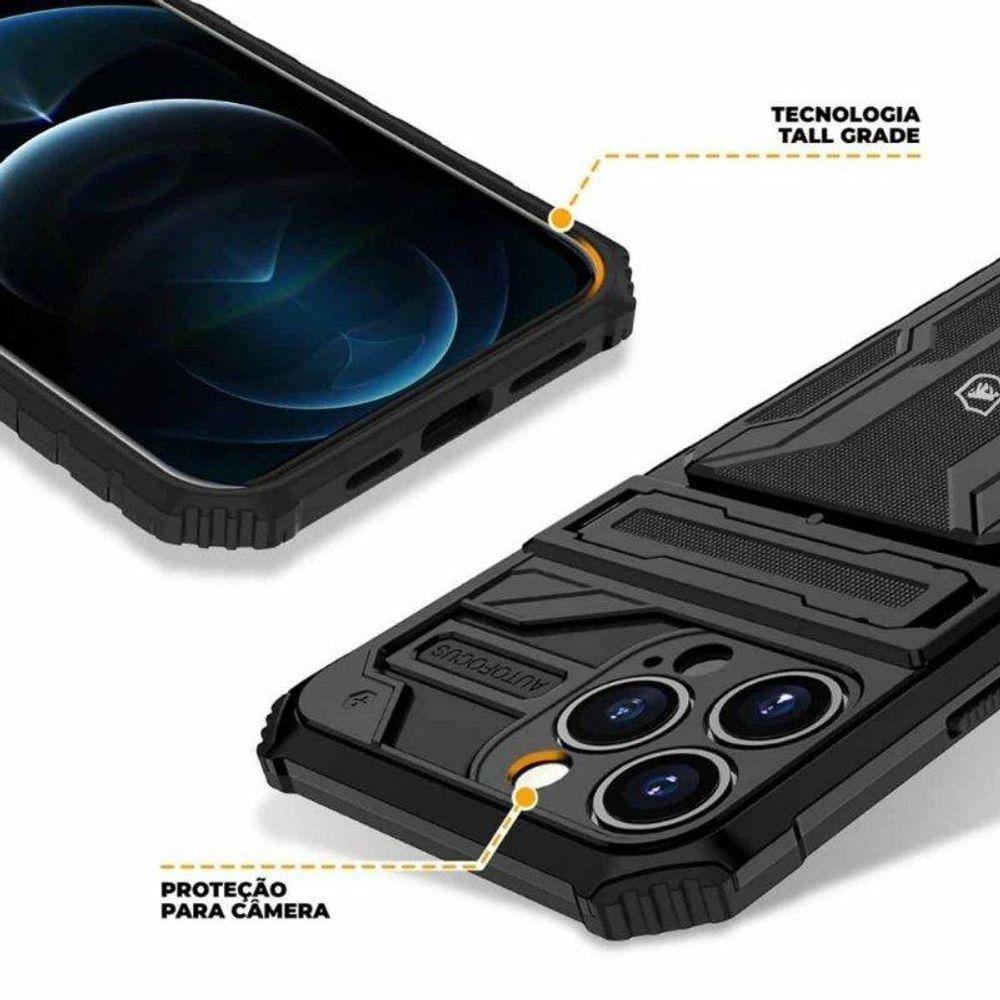 Capa Para Iphone 12 Pro Max - Guardian - Gshield - 8