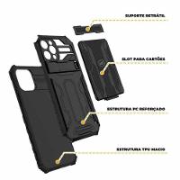 Capa Para Iphone 12 Pro Max - Guardian - Gshield - 7