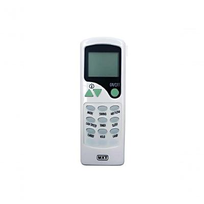 Controle Remoto para ar-condicionado Grupo MXT Mxt Co1346 Split Elgin com Ajuste de Temperatura