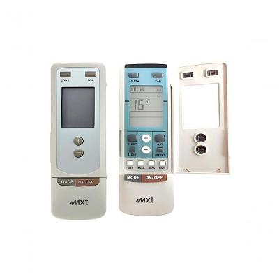 Controle Remoto Grupo MXT 01393 para Ar-Condicionado Gree Y502 Y512 Operação Intuitiva Branco