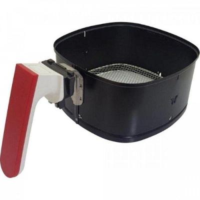 Cesta para Fritadeira Airfryer Philips Walita RI9217 Peça Original Resistente
