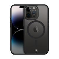 Capa Case Magsafe Para Iphone 14 Pro - Preta - Gshield - 1