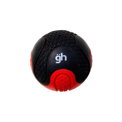 Brinquedo para Cães Germanhart Superball Dual Color g Médio e Grande Porte Vermelho Flutuante