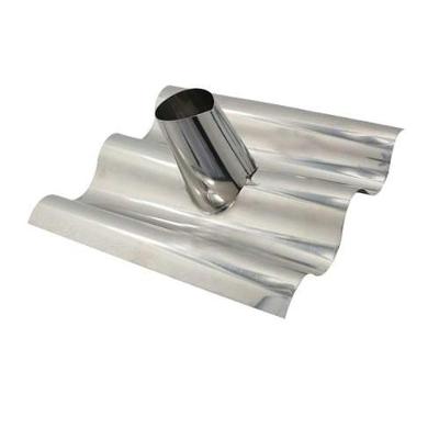 Telha para Fogão Lambiase 50 X 50cm 4mm em Aço
