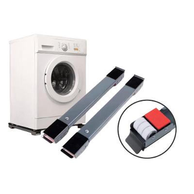 Suporte de Base com Rodízios OEM para Eletrodomésticos Até 200kg Ajuste de Largura e Profundidade