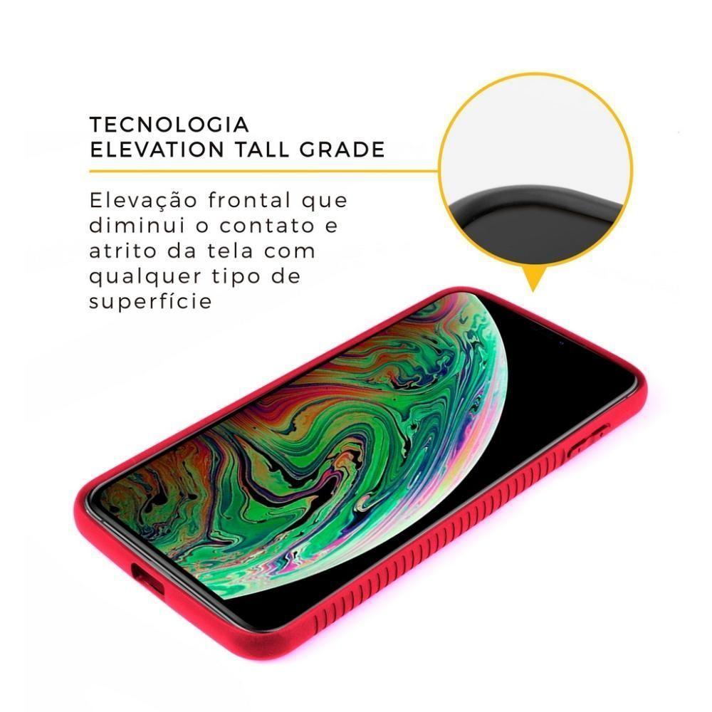 Capa Case Capinha Stronger Rosa Para Iphone Xs - Gshield - 4