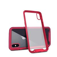Capa Case Capinha Stronger Rosa Para Iphone X - Gshield - 1