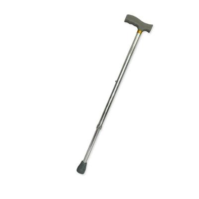 Bengala de Alumínio Wincy com Altura Regulável para Dificuldade de Locomoção 10 Níveis 60-96CM