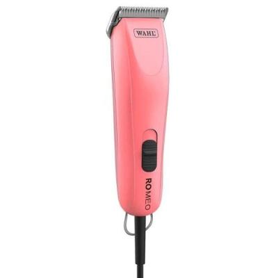 Máquina de Tosa Animal Wahl Romeo Profissional para Pets Bivolt Leve Ergonômica 340G 1 Unidade