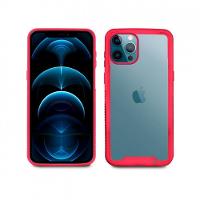 Capa Case Capinha Stronger Rosa Para Iphone 12 Pro Max - Gshield - 1
