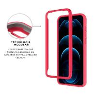 Capa Case Capinha Stronger Rosa Para Iphone 12 Pro Max - Gshield - 2