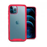 Capa Case Capinha Stronger Rosa Para Iphone 12 Pro Max - Gshield