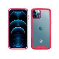 Capa Case Capinha Stronger Rosa Para Iphone 13 Pro Max - Gshield - 2