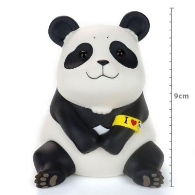 Figure de Coleção Megahouse Panda Lookup Ref.:832871 Jujutsu Kaisen em PVC 9CM Colecionável