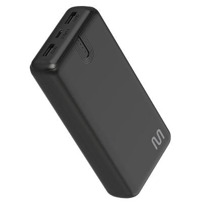 Carregador Portátil Power Bank Multi CB174 com 20000MAH 10W e Indicador LED para Dispositivos