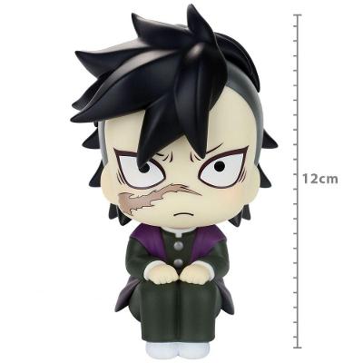 Figure de Coleção Megahouse Genya - Lookup Ref.:832024 Demon Slayer Kimetsu no Yaiba em PVC