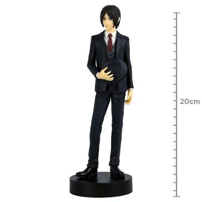 Figure de Coleção Good Smile Company Eren Yeager - Suit Version - Pop Up Parade em PVC 20CM