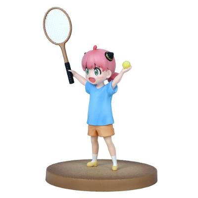 Figure de Coleção Good Smile Company Anya Forger - Luminasta - Versão Tênis em PVC Spy X Family
