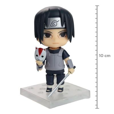 Action Figure Good Smile Company Itachi Uchiha: Anbu Black Ops - Nendoroid Colecionável Articulado