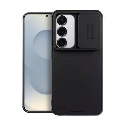 Capa para Celular Gshield Samsung Galaxy S25 Plus Cam Shield Pro Nillkin Proteção para Câmera