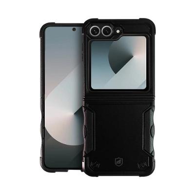 Capa para Celular Gshield Samsung Galaxy Z Flip 7 FE Proteção Contra Impactos com Bordas Elevadas
