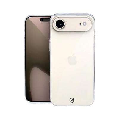 Capa para Celular Gshield Iphone 17 Air Proteção Contra Impactos Crystal Slim Transparente 1 Unidade