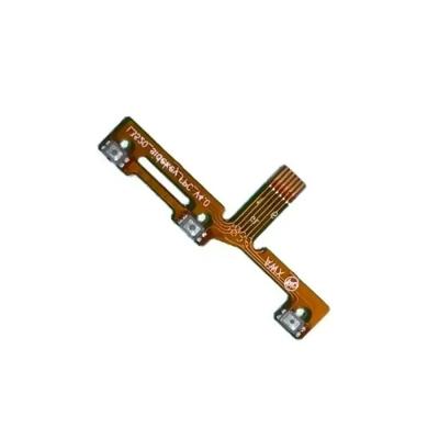 Cabo Flex Power Fullflex para Moto One XT1941 XT1942 Restaura Função de Ligar e Controle de Áudio