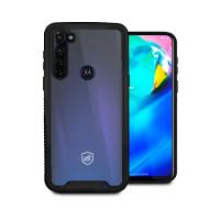 Capa Case Capinha Stronger Preta Para Motorola Moto G Pro - Gshield - 2