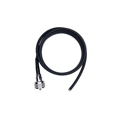Cabo para Antena Móvel Aquário B-3001 para Rádio Móvel RG-58 50 OHMS 5,5M