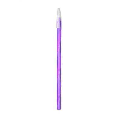 Caneta Cis Spiro Glow Ponta 0.7MM com Tinta Neon Vibrante para Estudos e Artes 1 Unidade Roxo