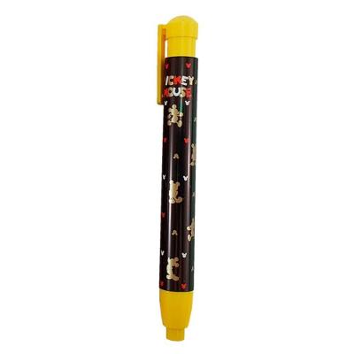 Caneta Borracha Molin do Brasil Mickey Mouse Molin Estampa 3 Temática com Design Divertido