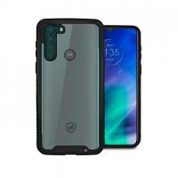 Capa Case Capinha Stronger Preta Para Motorola Moto One Fusion Plus - Gshield - 2