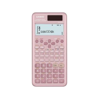Calculadora Científica Casio Fx-991es Plus 2bu Rosa