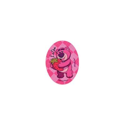 Borracha Molin Lotso Modelo 5 Temática Disney Toy Story Decorativa para Uso Escolar, Escritório