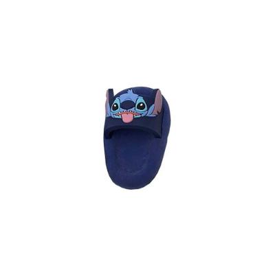 Borracha Molin do Brasil Borracha Chinelo Stitch Molin Macia Mini-Chinelo 4X3X1CM 1 Unidade Azul
