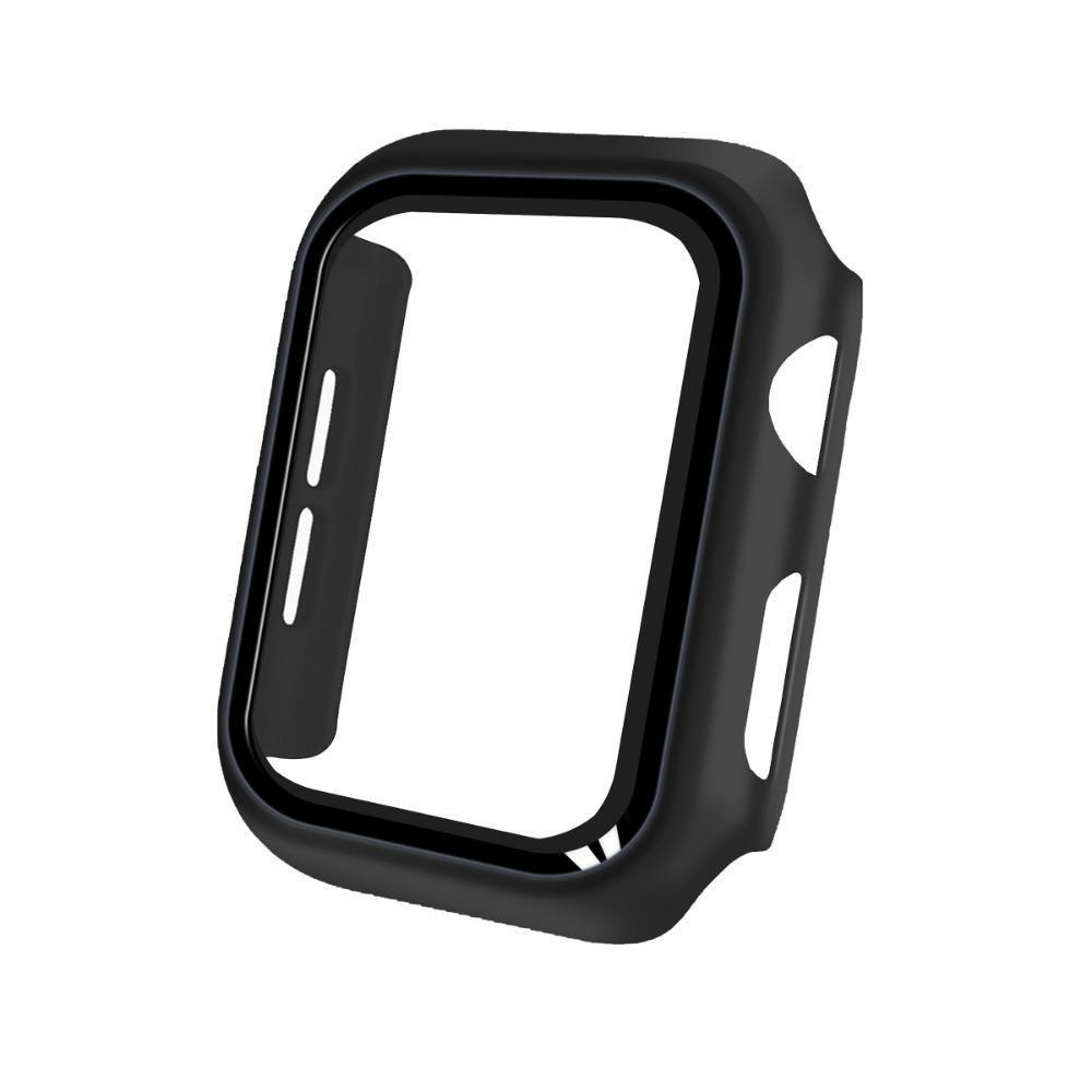 Case Armor Para Apple Watch 40Mm - Preta - Gshield - 1
