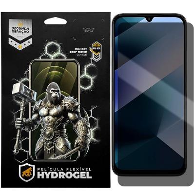 Película de Proteção de Tela Gshield Xiaomi Poco C85 Privacidade Hidro Nano Pet TPU Soft Gel