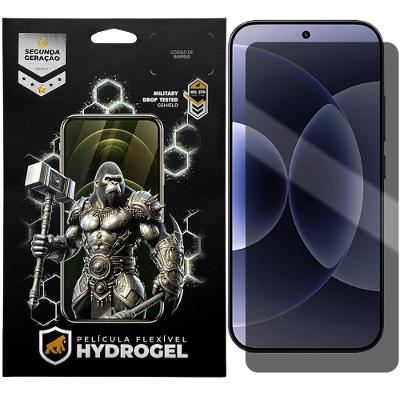 Película de Proteção de Tela Gshield para Xiaomi 17 com Privacidade Hidro Nano Pet e TPU Soft Gel