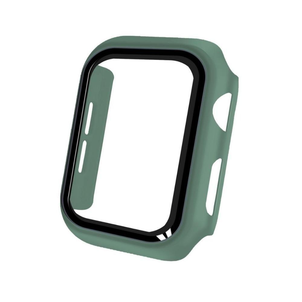 Case Armor Para Apple Watch 42Mm - Acompanha Película Integrada Na Case - Verde - Gshield - 1