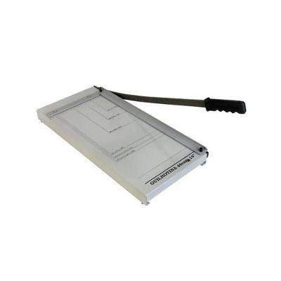 Guilhotina Refiladora de Mesa Excentrix LV46 A3 para Até 20 Folhas de 75g