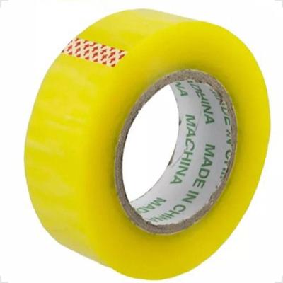 Fita Adesiva para Embalagem com Alta Resistência 40MM X 300 METROS Rolo Transparente