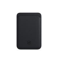 Carteira Magsafe - Porta Cartão Magnético - Preta - Gshield - 1