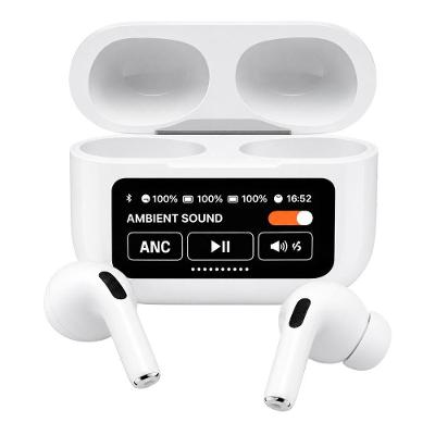 Fone de Ouvido Bluetooth MDM com Display Lcd e Cancelamento de Ruído para Chamadas