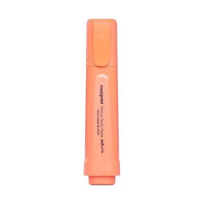 Caneta marca-texto Maxprint Ecowrite Hype com Tinta à Base de Água Resistente à Luz 1 Unidade