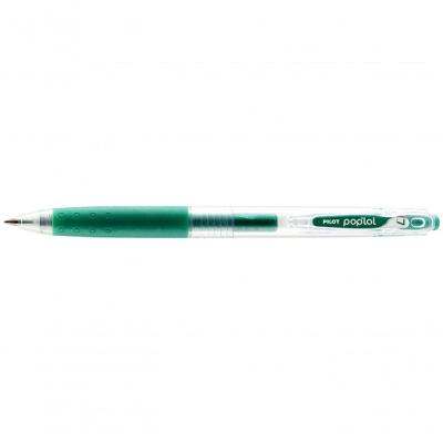 Caneta Gel Pilot Pop Lol 0.7 com Tinta Gel Premium à Prova d’água 1 Unidade Verde