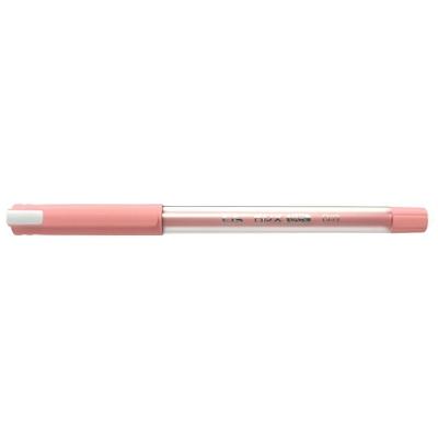 Caneta Gel Cis Bpx com Esfera de Aço Inoxidável Traço 0.7MM Unidade Leve e Macia Rosa