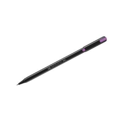 Caneta Gel Cis Pentonic Tinta Gel de Baixa Viscosidade Ponta 0,7MM Unidade para Estudo e Trabalho
